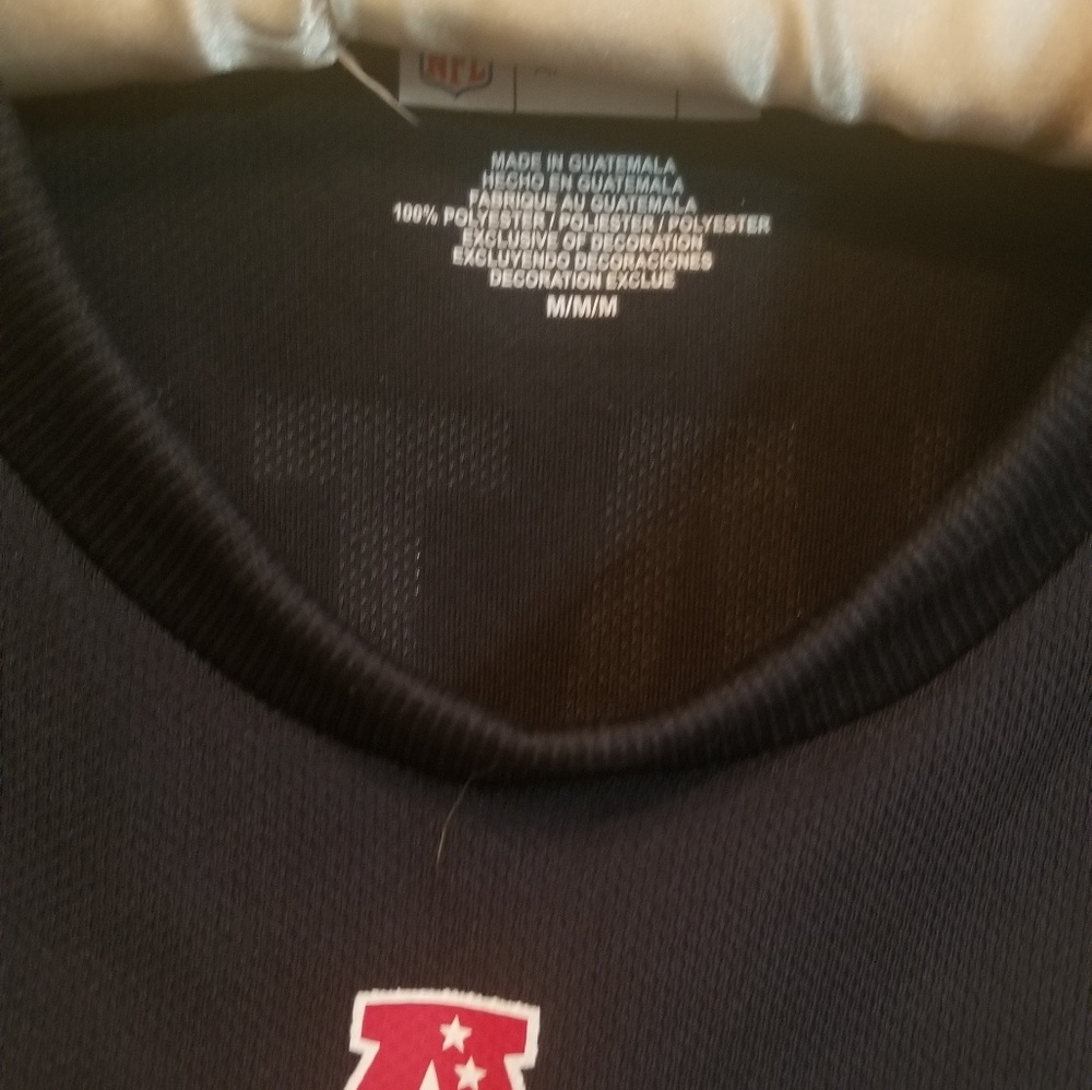 Texan official NFL jersey
